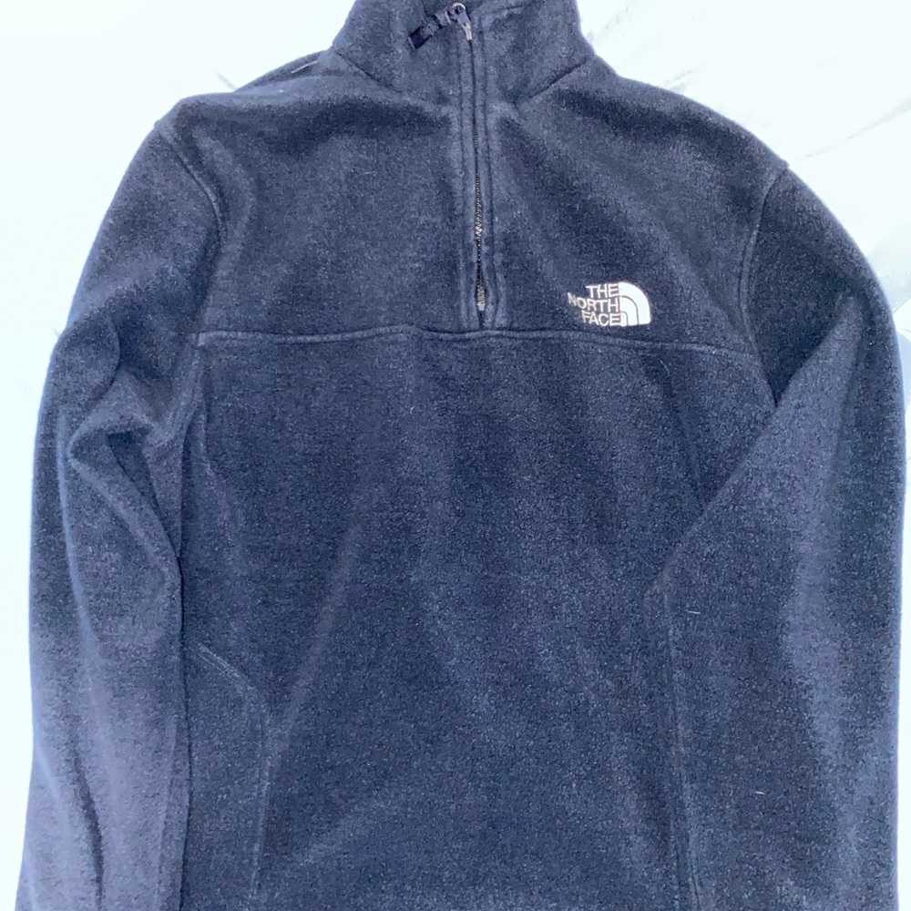 North face cotton jacket